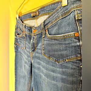 Levi’s Women’s Demi Curve Low Rise Skinny Jeans Size W31 L32